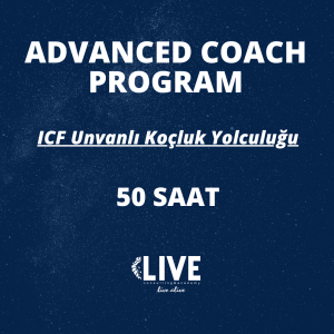 “Advanced Coach" Eğitim Programı