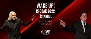 Wake UP! - İstanbul