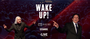 Wake UP! - İstanbul