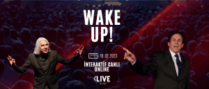 Wake UP! - Online