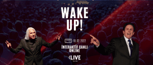 Wake UP! - Online