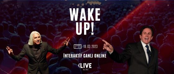 Wake UP! – Online
