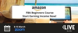 Amazon FBA Beginners Course
